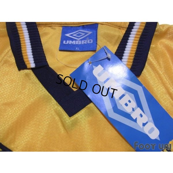 Photo4: Chelsea 1998-2000 3rd Shirt w/tags