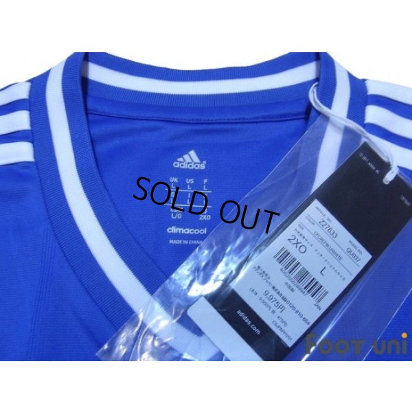 Photo4: Chelsea 2013-2014 Home Shirt w/tags