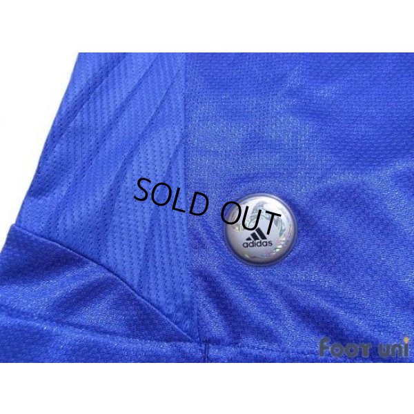 Photo6: Chelsea 2008-2009 Home Shirt
