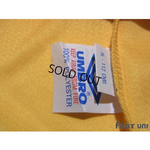 Photo7: Chelsea 1998-2000 3rd Shirt w/tags