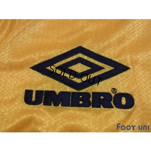 Photo5: Chelsea 1998-2000 3rd Shirt w/tags