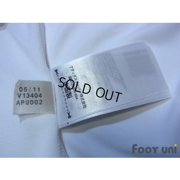 Photo7: Chelsea 2011-2012 3RD Shirt #11 Drogba Champions League Patch/Badge