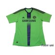 Photo1: Chelsea 2010-2011 3RD Shirt (1)