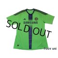 Chelsea 2010-2011 3RD Shirt