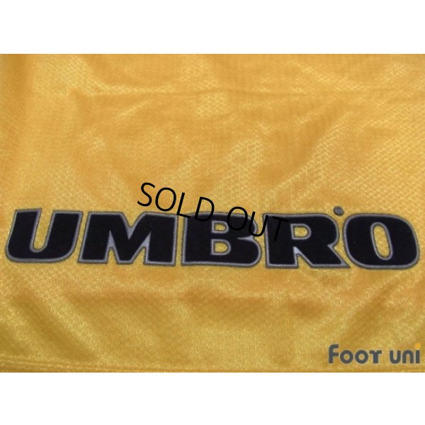 Photo8: Chelsea 1998-2000 3rd Shirt w/tags