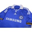 Photo3: Chelsea 2008-2009 Home Shirt