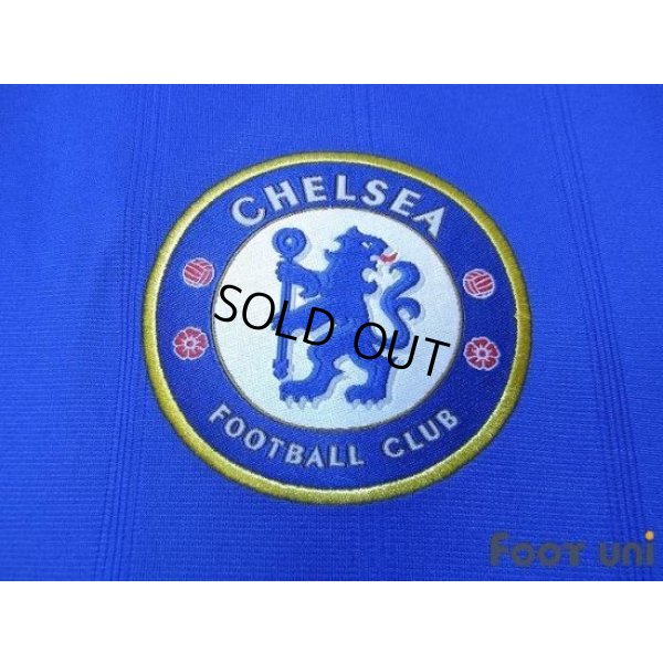 Photo5: Chelsea 2013-2014 Home Shirt w/tags
