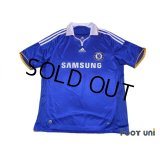 Chelsea 2008-2009 Home Shirt