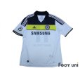 Photo1: Chelsea 2011-2012 3RD Shirt #11 Drogba Champions League Patch/Badge (1)