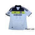 Photo1: Chelsea 2011-2012 3RD Shirt #11 Drogba Champions League Patch/Badge (1)