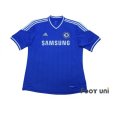 Photo1: Chelsea 2013-2014 Home Shirt w/tags (1)