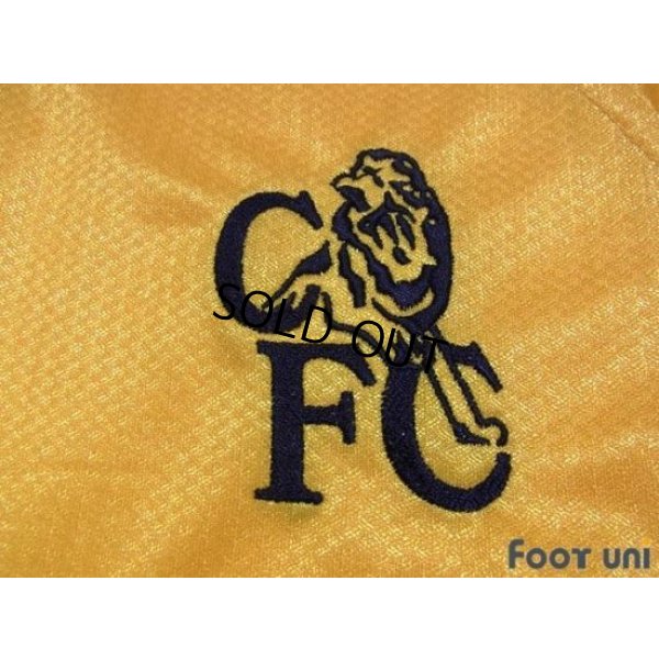 Photo6: Chelsea 1998-2000 3rd Shirt w/tags