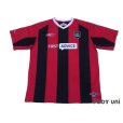 Photo1: Manchester City 2003-2005 Away Shirt (1)