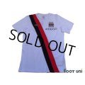 Manchester City 2009-2011 3RD Shirt w/tags