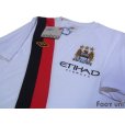 Photo3: Manchester City 2009-2011 3RD Shirt w/tags (3)