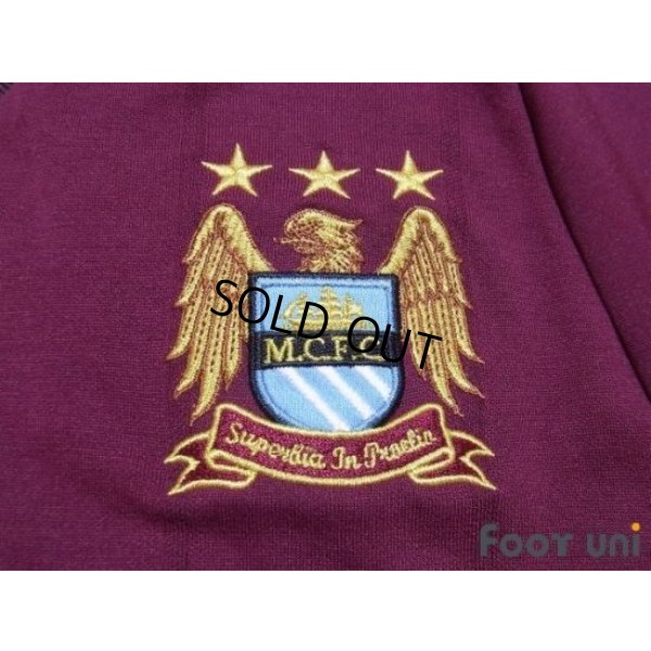 Photo6: Manchester City 2012-2013 Away Shirt #21 Silva w/tags