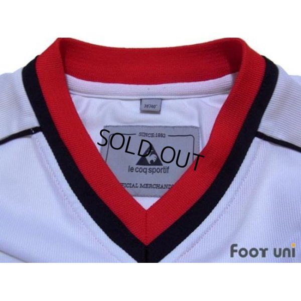 Photo4: Manchester City 2002-2003 Away Shirt