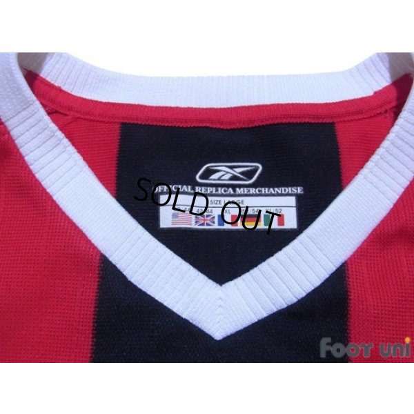 Photo4: Manchester City 2003-2005 Away Shirt