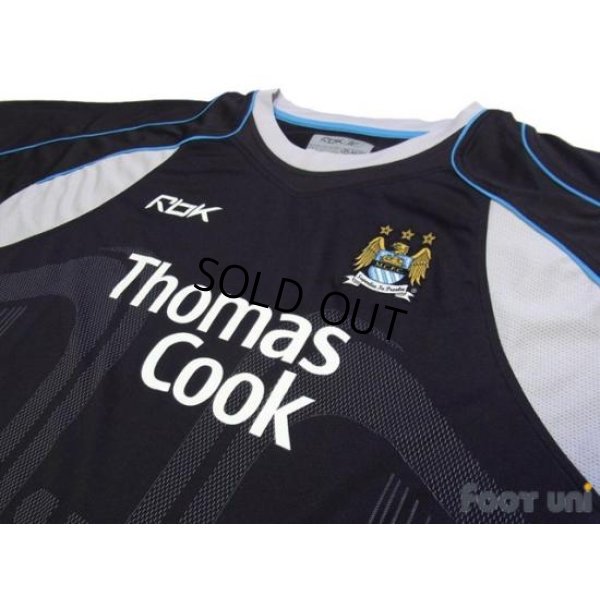 Photo3: Manchester City 2006-2007 Away Shirt