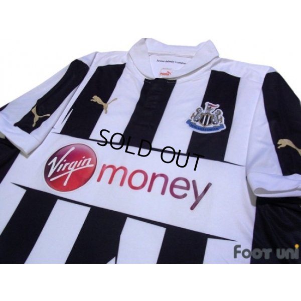 Photo3: Newcastle 2012-2013 Home Shirt