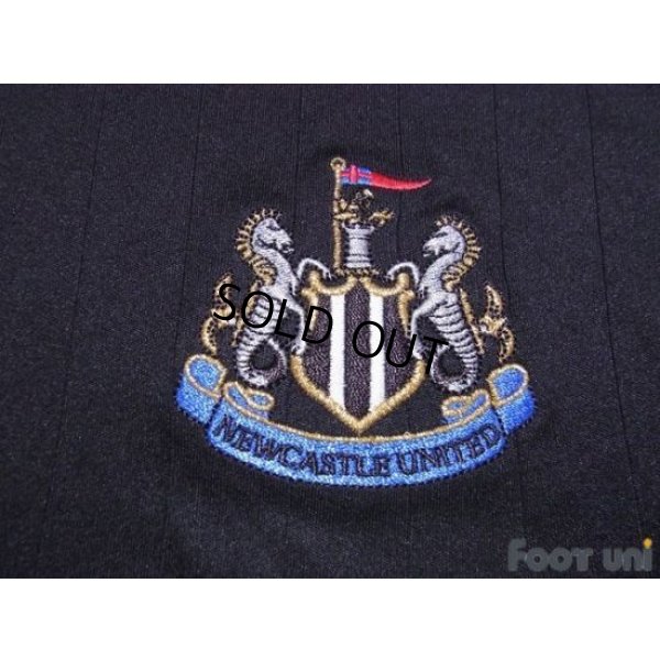 Photo5: Newcastle 2006-2007 3rd Shirt
