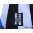 Photo7: Newcastle 2000-2001 Home Long Sleeve Shirt