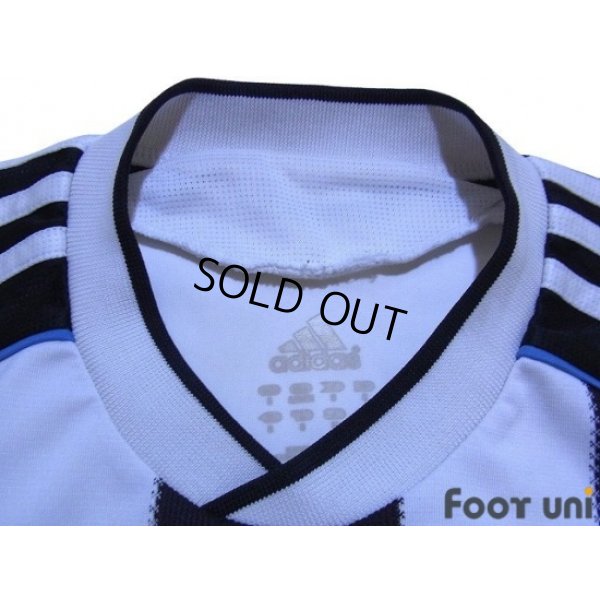 Photo4: Newcastle 2009-2010 Home Shirt