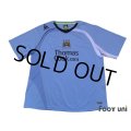 Manchester City 2008-2009 Home Shirt