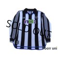 Newcastle 2000-2001 Home Long Sleeve Shirt