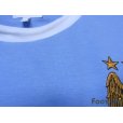 Photo7: Manchester City 2009-2010 Home Long Sleeve Shirt
