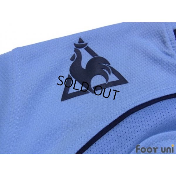 Photo7: Manchester City 2008-2009 Home Shirt