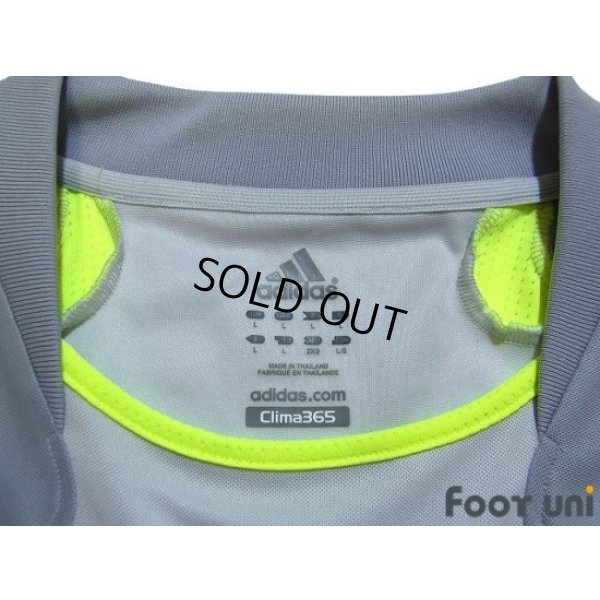 Photo4: Newcastle 2007-2008 GK Goalkeeper Long Sleeve Shirt