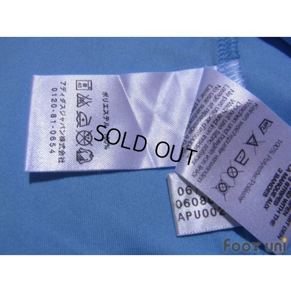 Photo7: Newcastle 2006-2007 3rd Shirt