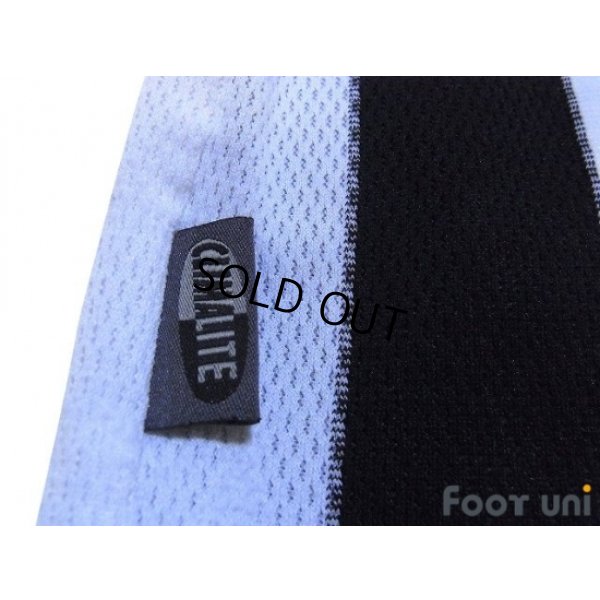 Photo8: Newcastle 2000-2001 Home Long Sleeve Shirt