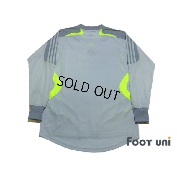 Photo2: Newcastle 2007-2008 GK Goalkeeper Long Sleeve Shirt