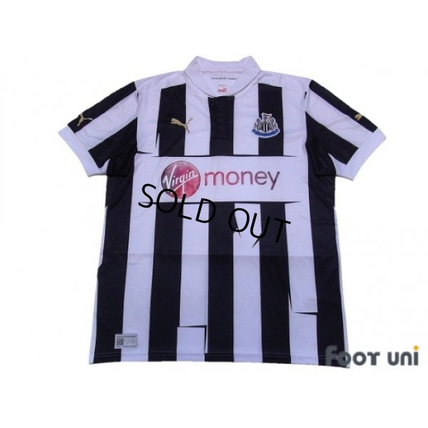 Photo1: Newcastle 2012-2013 Home Shirt