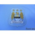Photo5: Manchester City 2014-2015 Home Shirt Champions League Patch/Badge Respect Patch/Badge