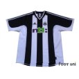 Photo1: Newcastle 2001-2003 Home Shirt (1)