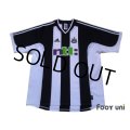 Newcastle 2001-2003 Home Shirt