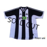 Newcastle 2001-2003 Home Shirt