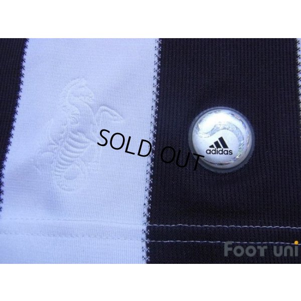 Photo8: Newcastle 2009-2010 Home Shirt