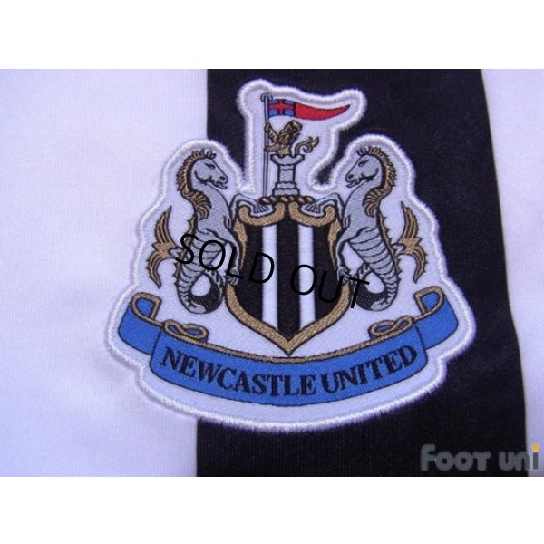 Photo5: Newcastle 2012-2013 Home Shirt