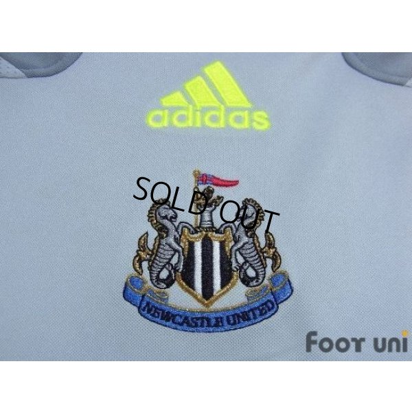 Photo5: Newcastle 2007-2008 GK Goalkeeper Long Sleeve Shirt