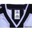 Photo4: Newcastle 2001-2003 Home Shirt