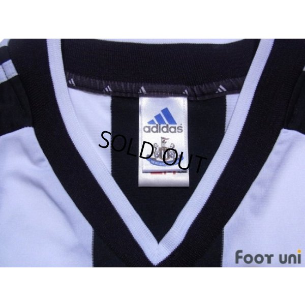 Photo4: Newcastle 2001-2003 Home Shirt
