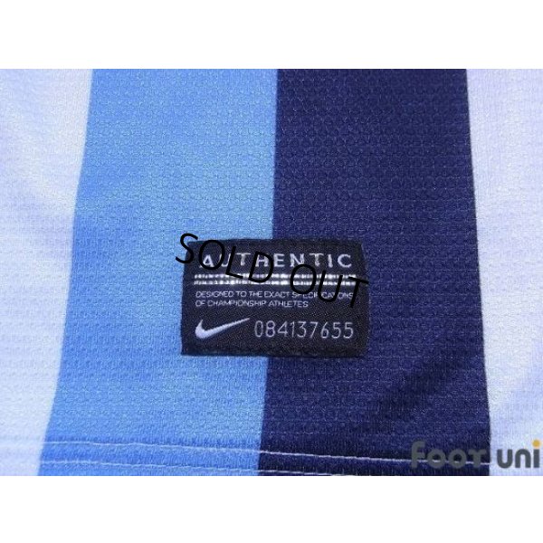 Photo6: Manchester City 2013-2014 3RD Shirt