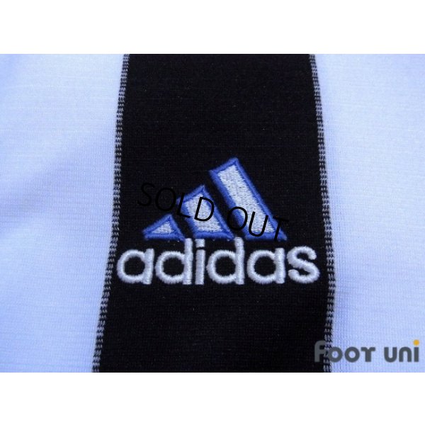 Photo6: Newcastle 2000-2001 Home Long Sleeve Shirt