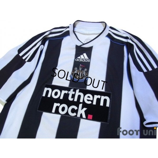 Photo3: Newcastle 2009-2010 Home Shirt