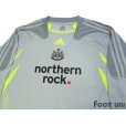 Photo3: Newcastle 2007-2008 GK Goalkeeper Long Sleeve Shirt