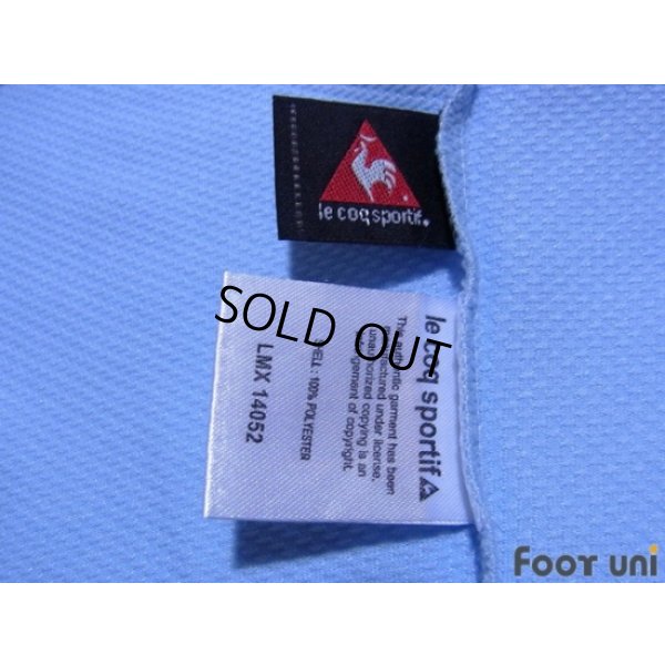 Photo8: Manchester City 2008-2009 Home Shirt